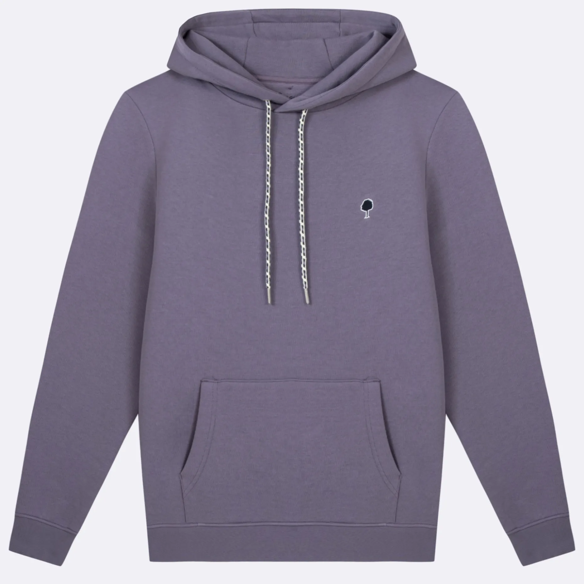 Sweat A Capuche Violet