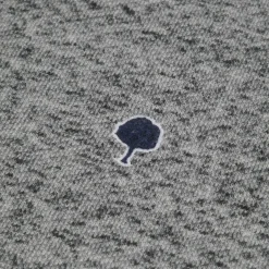 Sweat Col Rond Gris Chine Fonce