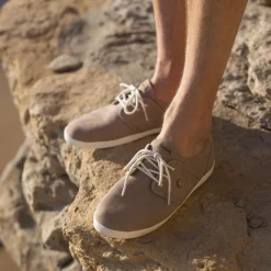 Tennis Beige Fonce Vegan