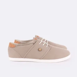 Tennis Beige Fonce Vegan