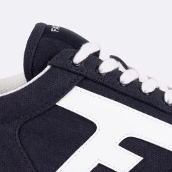 Tennis Bleu Marine Vegan