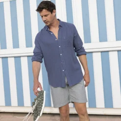 Tennis Kaki & Ecrue Vegan