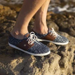 Tennis Marine & Camel