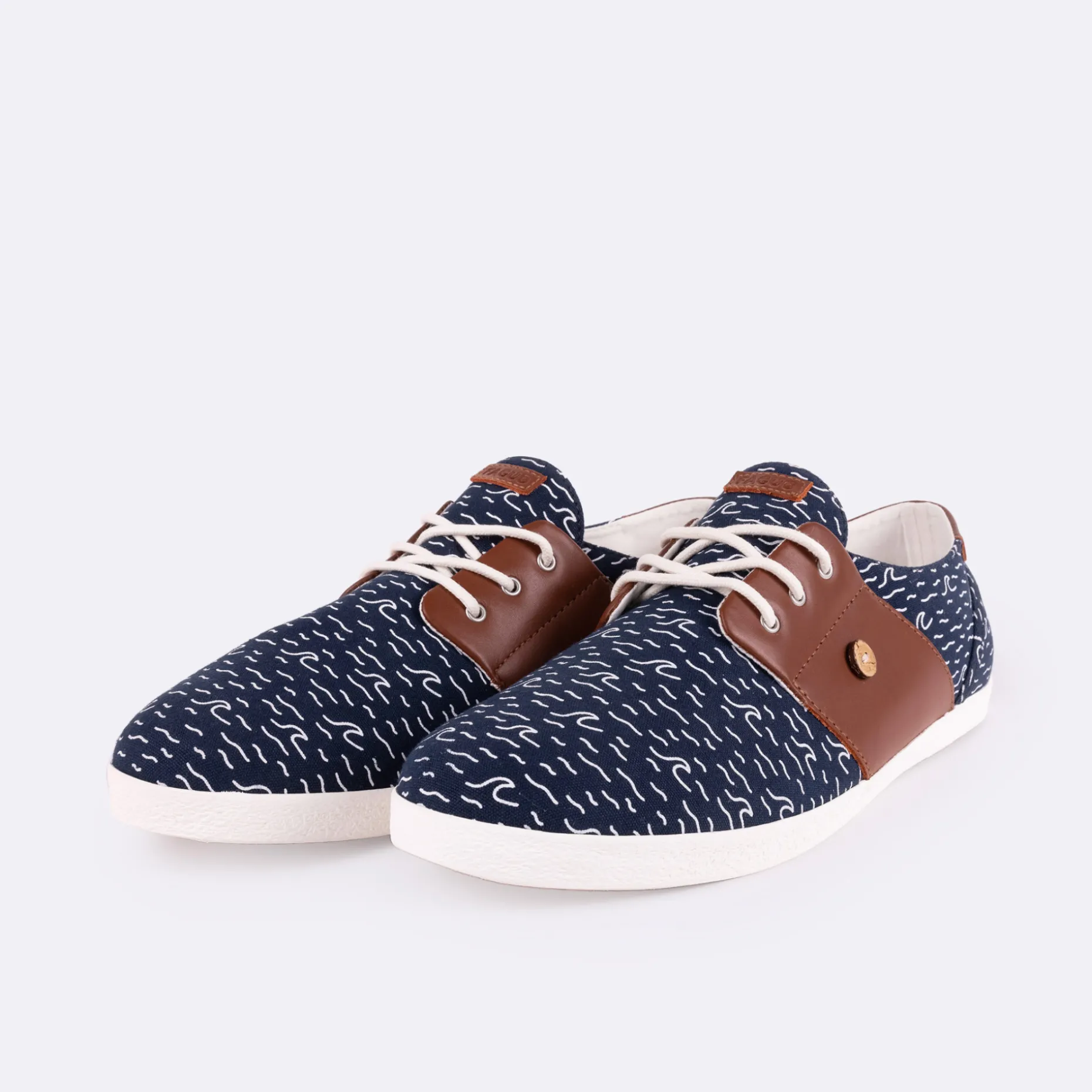 Tennis Marine & Camel