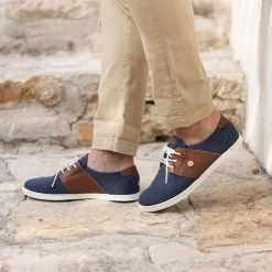 Tennis Marine & Camel