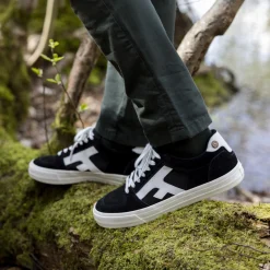 Tennis Noire & Blanche