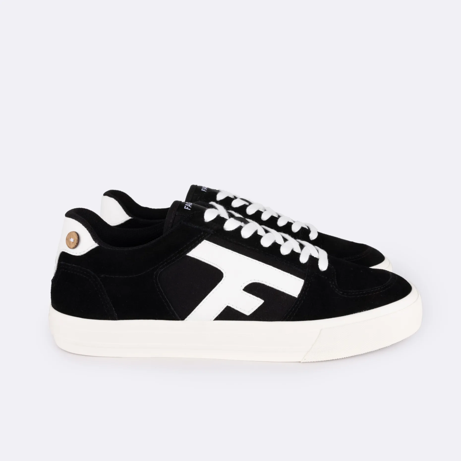 Tennis Noire & Blanche