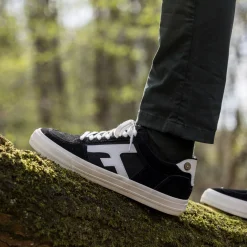 Tennis Noire & Blanche