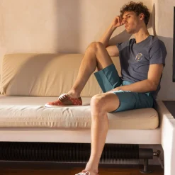 Tennis Terracotta & Camel