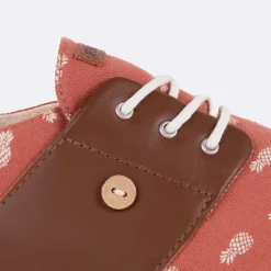 Tennis Terracotta & Camel