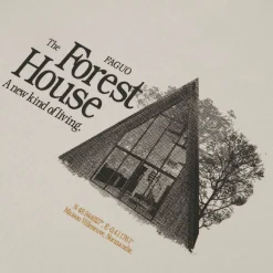 T-Shirt Col Rond Ecru