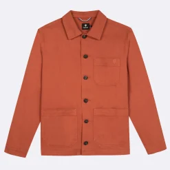 Veste Terracotta
