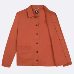 Veste Terracotta