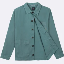 Veste Turquoise